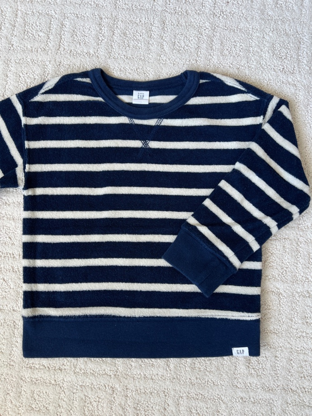Baby Gap Boys Pullover - 3T